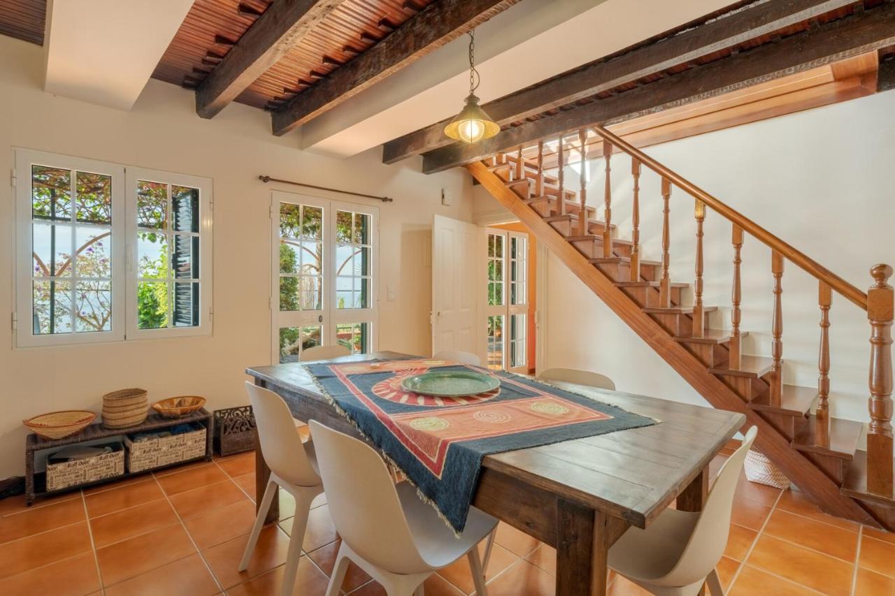 Cozy Villa Flora By Hr Madeira Estreito Da Calheta Extérieur photo
